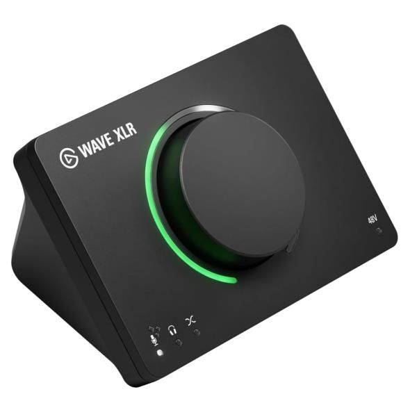 Elgato Wave Xlr Mk.2 Mic Interface