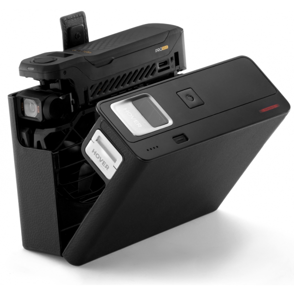 Hoverair Powercase Per X1 Pro E X1 Promax Ricambi E Accessorio Per Droni Mozzo Della Sorgente Di Alimentazione (powercase) - Image 4