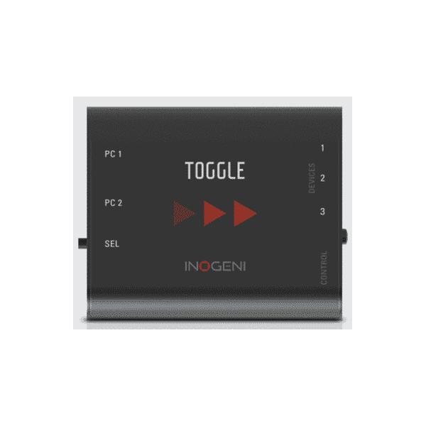 Inogeni Toggle Convertitore Video Convertitore Video Attivo (inogeni - Toggle - Wireless Byod/byom Presentation And Conferencing Switcher)
