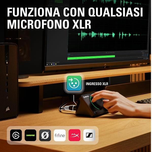 Elgato Wave Xlr Mk.2 Mic Interface - Image 6