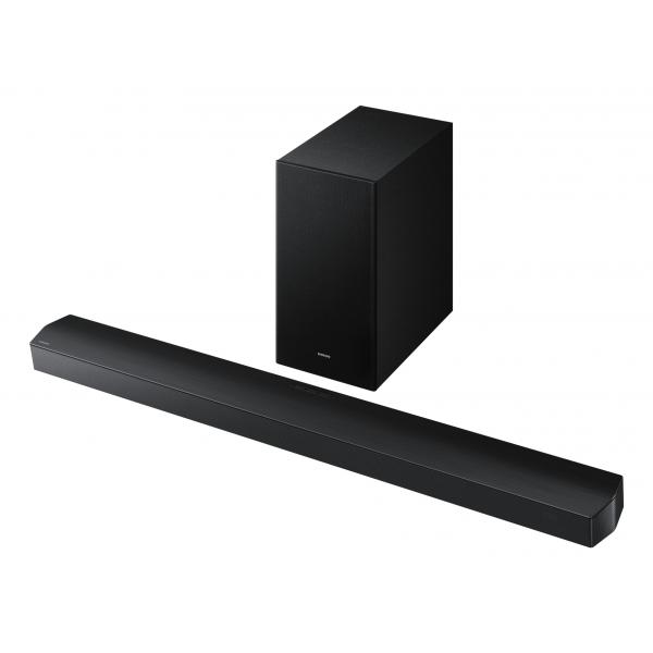 Samsung HW-B750f Nero 5.1 Canali 400 W (hW-B750f Black 5.1 Channels - 400 W - Warranty: 12m)
