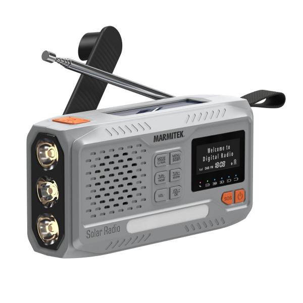 Marmitek Resq 100 - Radio Portatile (resq 100 Outdoor Radio - Warranty: 24m)