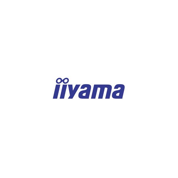 Iiyama All -IN-One Conference Bar Camera Spea Webcam 8,29 Mp (uC-Bar30-1 - UC-Bar30-1 AlL-IN-One 4k Video Bar With Ai Tracking And 4-Mic Array)