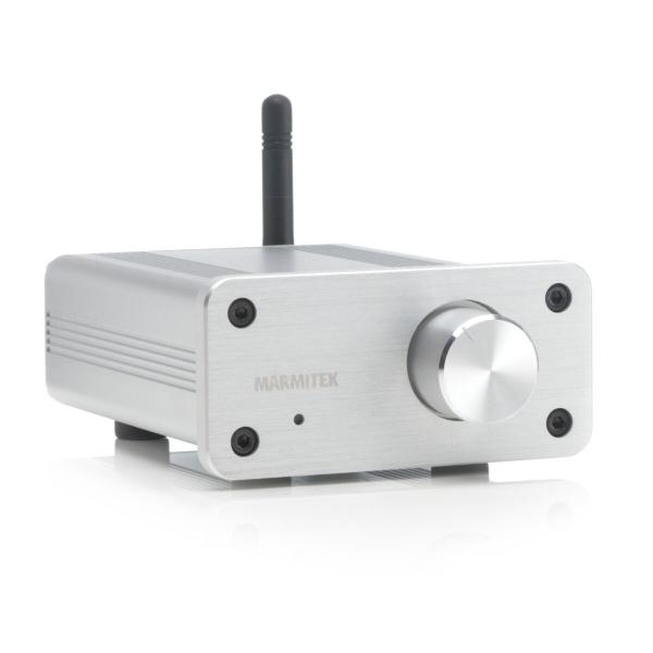 Marmitek Boomboom 460 - Ricevitore Bluetooth Con Amplificatore Digitale (boomboom 460 - Warranty: 24m)