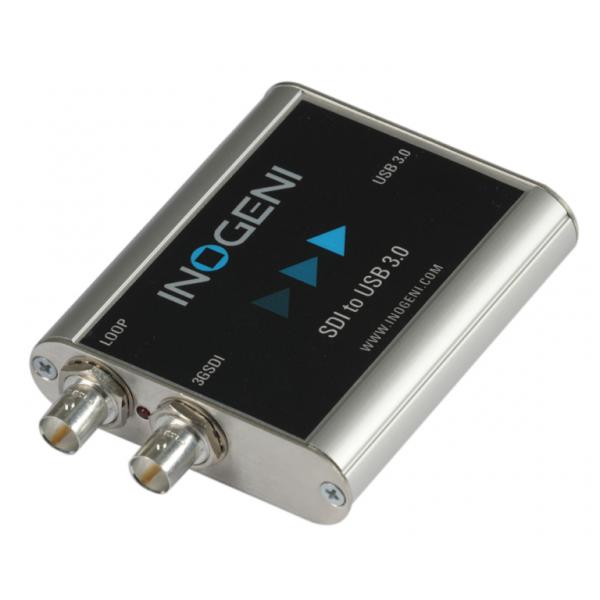 Inogeni Sdi2usb3 Convertitore Video Attivo (inogeni - Sdi2usb3 - Sdi To Usb 3.0 Video Capture Converter)
