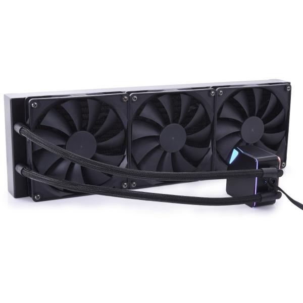 Alphacool T38 Processore Kit Di Raffreddamento A Liquido 14 Cm Nero (alphacool T38 Processor Vã¦skekã¸lingssã¦)