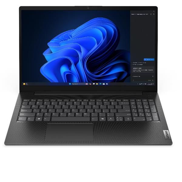 Lenovo V15 G5 Irl Intel Core 5 210h Computer Portatile 39,6 Cm [15.6] Full Hd 16 Gb Ddr5-Sdram 512 Gb Ssd WI-Fi 6 [802.11ax] Windows 11 Home Italiano