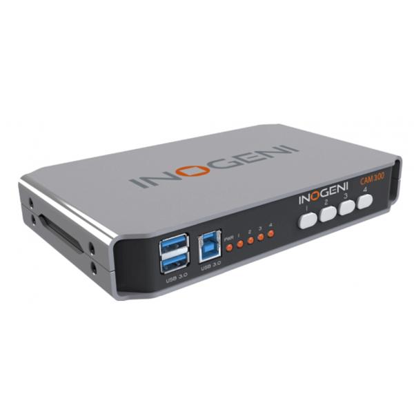 Inogeni Cam300 Hdmi (inogeni - Cam300 - MultI-Camera AutO-Switching Solution For Conferencing)