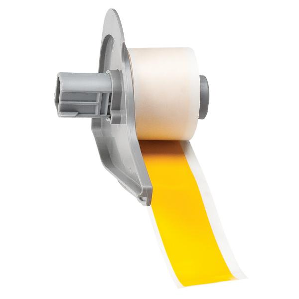 Brady M7C-1000-595-Yl Nastro Per Etichettatrice Giallo (m710 Label Printer Tapes)