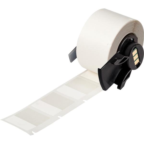 Brady M6-103-427 Etichetta Per Stampante Bianco Etichetta Per Stampante Autoadesiva (selF-Laminating Vinyl Wrap - Around Labels For M610, M611, - Bmp
