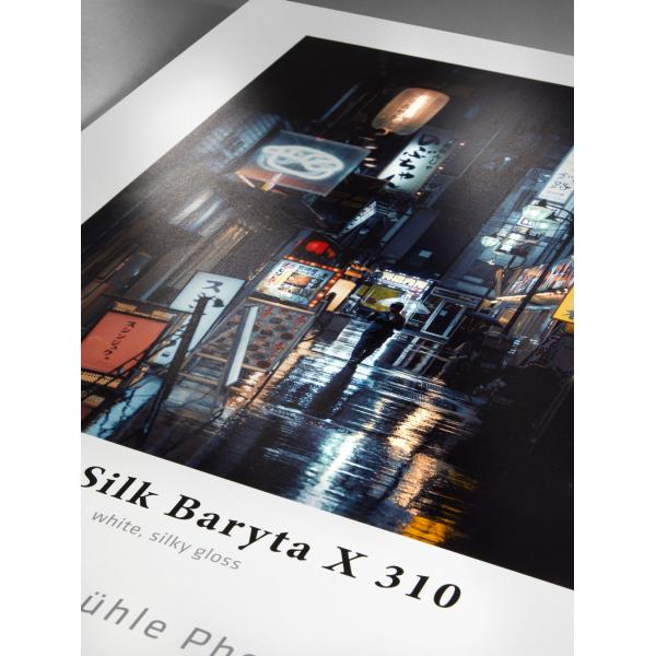 Photo Silk Baryta X-44in 15m 310gsm