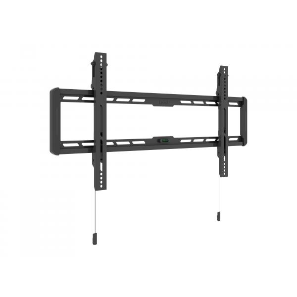 Multibrackets 6572 Supporto Tv A Parete 2,18 M [86] Nero (m Universal Wallmount Tilt Large Black)