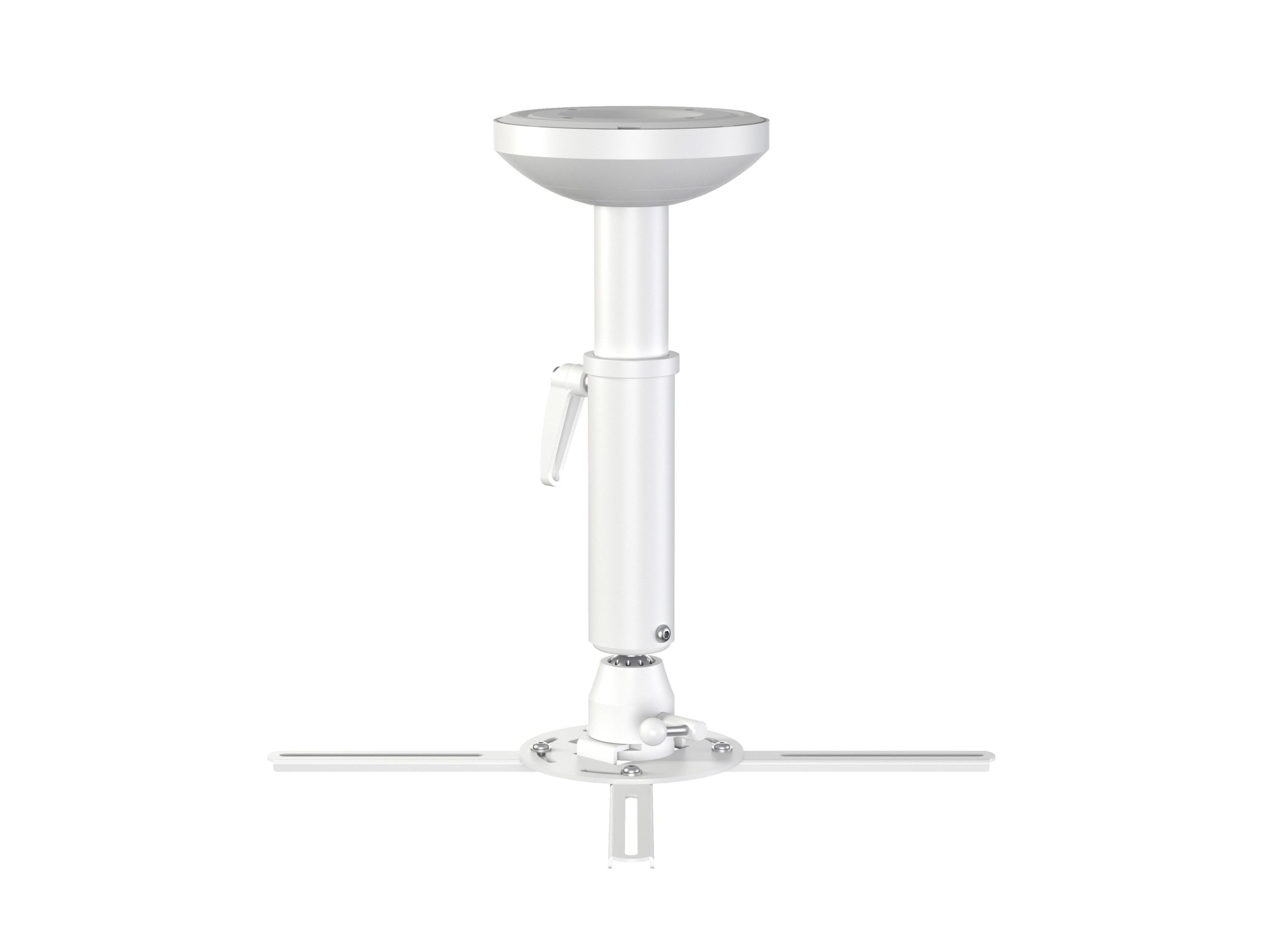 Multibrackets 5211 Supporto Per Proiettore Soffitto Bianco (multibrackets M Universal Hd Projector)