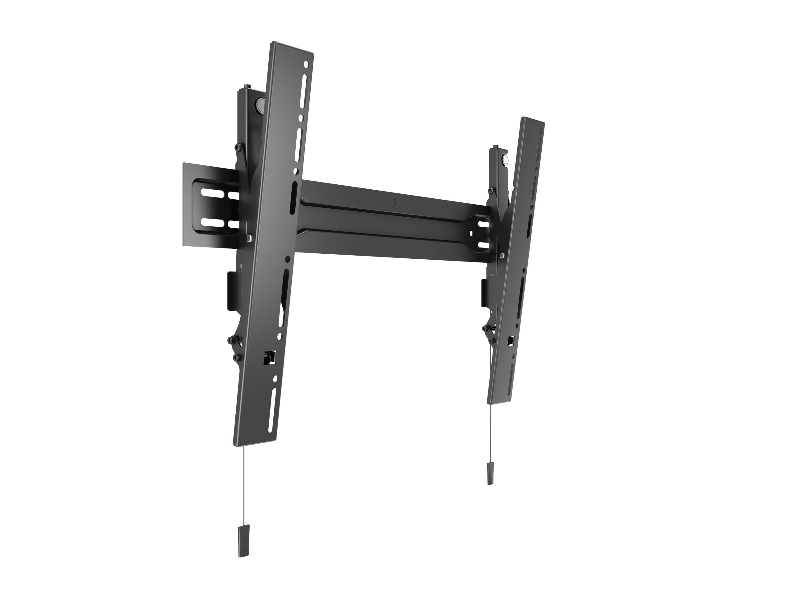 Multibrackets 5549 Supporto Tv A Parete 190,5 Cm [75] Nero (multibrackets M Vesa Wallmount Super Slim Tilt 600 Max)