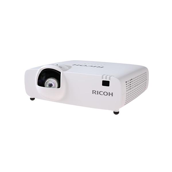 Ricoh Pj Wul5a40st Proiettore A Corto Raggio 4500 Ansi Lumen 3lcd Wuxga [1920x1200] Bianco (ricoh Pj Wul5a40st - 3lcD-Laserprojektor Wuxga 1920x1)