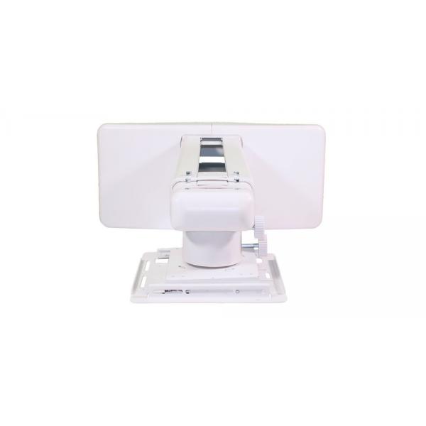 Optoma Owm3001st Supporto Per Proiettore Parete Bianco (compact Telescopic Arm)