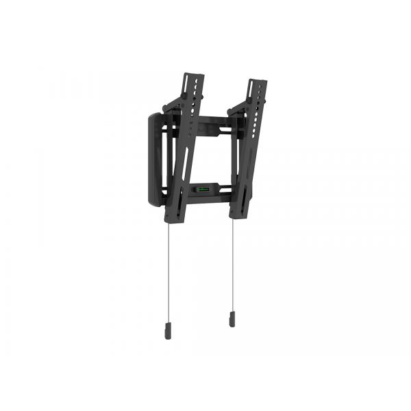 Multibrackets 6558 Supporto Tv A Parete 139,7 Cm [55] Nero (m Universal Wallmount Tilt Small Black)