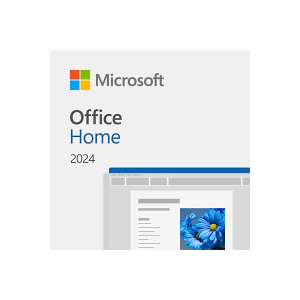 Microsoft Office Home 2024 Suite Office Full 1 Licenza/e Tedesca (ms Office 2024 Home [de] Pkc For Windows / Macos)