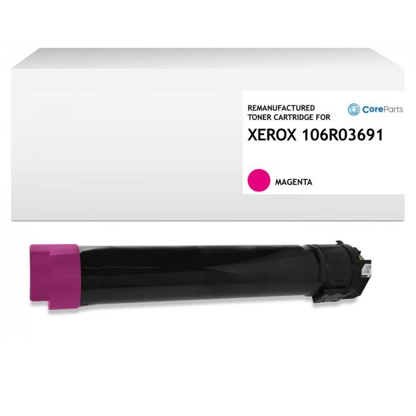 Coreparts QI-Xe2040m Cartuccia Toner (toner Kit Magenta For Xerox, - Pages: 4300 - Warranty: 36m)