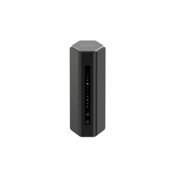 Netgear Nighthawk Rs500 Router Wireless Gigabit Ethernet TrI-Band [2,4 Ghz/5 Ghz/6 Ghz] Nero (3pt Nighthawk Wifi 7 Be12000 Rout Rs50)