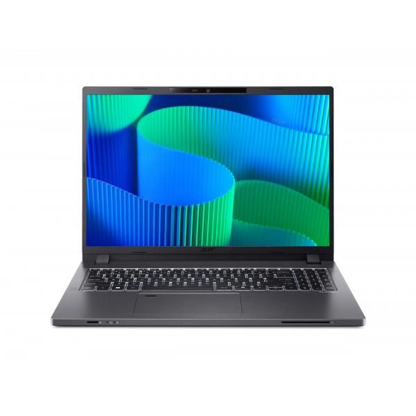 Acer Travelmate P2 Tmp216-51-G2-TcO-30we Intel Core 3 100u Computer Portatile 40,6 Cm [16] Wuxga 16 Gb Ddr5-Sdram 256 Gb Ssd WI-Fi 6e [802.11ax] Wind