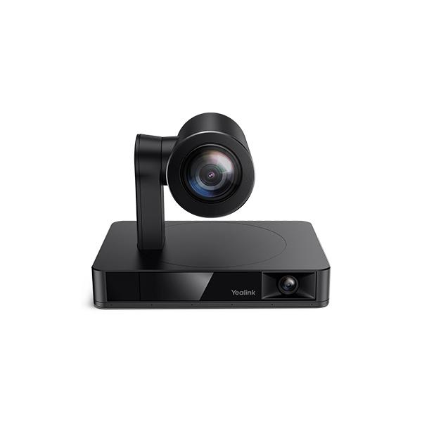 Yealink Uvc86 Black Webcam 8 Mp RJ-45 Nero (yealink Uvc86 Black)