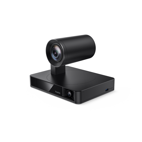 Yealink Uvc86 Black Webcam 8 Mp RJ-45 Nero (yealink Uvc86 Black) - Image 4