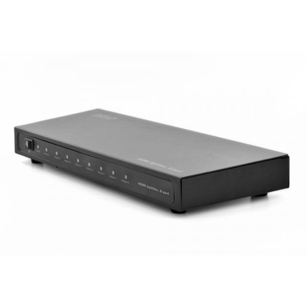 Digitus Splitter Hdmi, 1x8 (digitus Professional DS-43302 - VideO-)