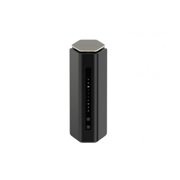 Netgear Nighthawk Rs600 Router Wireless Gigabit Ethernet TrI-Band [2,4 Ghz/5 Ghz/6 Ghz] Nero (nighthawk Wifi 7 Be18000 Router)