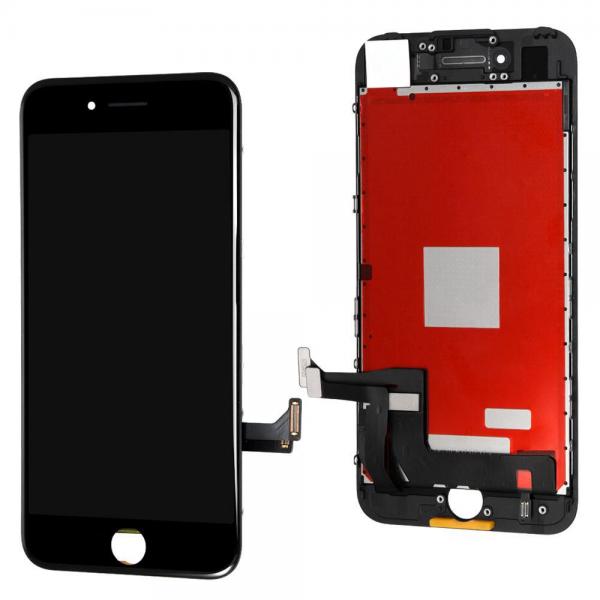 Coreparts MobX-Ipc7G-LcD-B Ricambio Per Cellulare Display Nero (lcd Screen For Iphone 7 Black - Lcd Assembly With Digitizer - And Frame Copy Lcd High