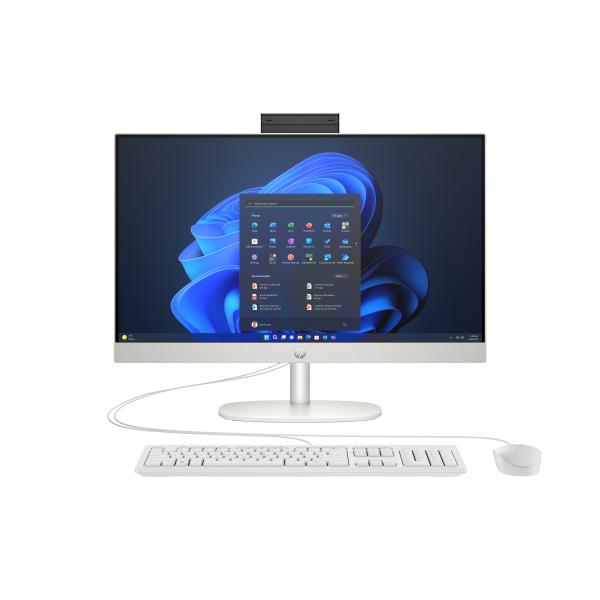 Hp Proone 240 G10 Desktop Pc Intel® Core™ I3 60,5 Cm [23.8] 1920 X 1080 Pixel 16 Gb Ddr4-Sdram 512 Gb Ssd Windows 11 Pro WI-Fi 6 [802.11ax] (hp Proon