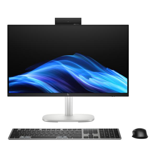 Hp Elitestudio 8 G1i Ai Wolf Pro Security Edition Intel Core Ultra 7 265 60,5 Cm [23.8] 1920 X 1080 Pixel Touch Screen Pc AlL-IN-One 32 Gb Ddr5-Sdram