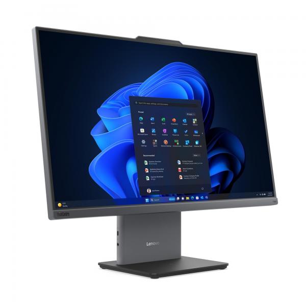 Lenovo Thinkcentre Neo 50a 27 Gen 6 Lnl Intel Core Ultra 5 226v 68,6 Cm [27] 1920 X 1080 Pixel Pc AlL-IN-One 16 Gb 512 Gb Ssd Windows 11 Pro WI-Fi 6