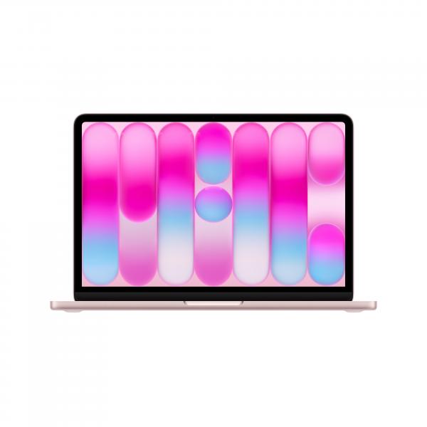 Apple Macbook Neo 13a18 Pro Chip 6-Core Cpu 5-Core Gpu 8gb 512gb Ssd Touch Id - Rosa Pastello (13-Inch Macbook Neo: Apple A18 - Pro Chip With 6core C
