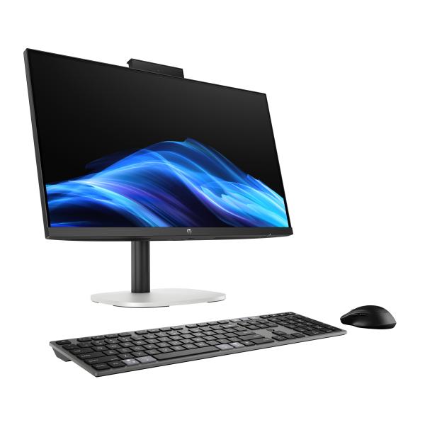 Hp Prostudio 4 G1i Intel Core Ultra 5 235t 60,5 Cm [23.8] 1920 X 1080 Pixel Touch Screen Pc AlL-IN-One 16 Gb Ddr5-Sdram 512 Gb Ssd Windows 11 Pro Wi-