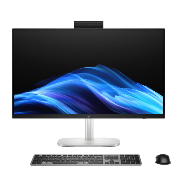 Hp Elitestudio 8 G1i Ai Wolf Pro Security Edition Intel Core Ultra 7 265 68,6 Cm [27] 2560 X 1440 Pixel Pc AlL-IN-One 24 Gb Ddr5-Sdram 512 Gb Ssd Win