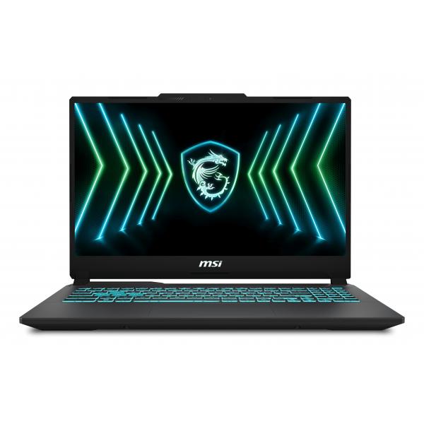 Msi Cyborg 15 I5-13420h 16gb 512gb 4050 Intel® Core™ I5 Computer Portatile 39,6 Cm [15.6] Full Hd Ddr5-Sdram Ssd Nvidia Geforce Rtx 4050 WI-Fi 6e [80