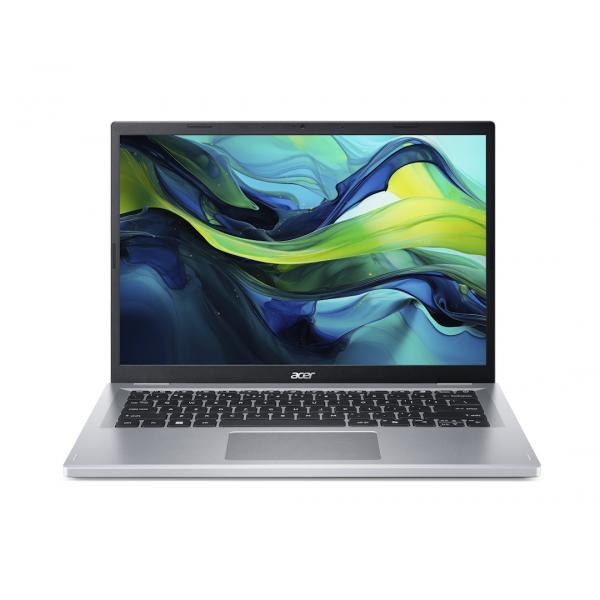 Acer Aspire Go 14 Ag14-22P-R76a Amd Ryzen™ 3 7320u Computer Portatile 35,6 Cm [14] Wuxga 8 Gb Lpddr5-Sdram 128 Gb Ssd WI-Fi 6 [802.11ax] Windows 11 H