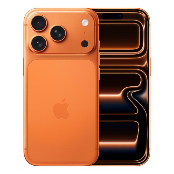 Apple Iphone 17 Pro 16 Cm [6.3] Doppia Sim Ios 26 5g Usb TipO-C 1 Tb Arancione (iphone 17 Pro 1tb Orange)