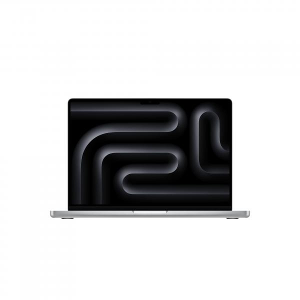 Apple Macbook Pro 14 M5 Pro Chip 15-Core Cpu 16-Core Gpu, 24gb, 1tb Ssd - Argento (macbook Pro 14 M5pro 15/16/16 - 24gb 1tb - Silver) - Versione Tede