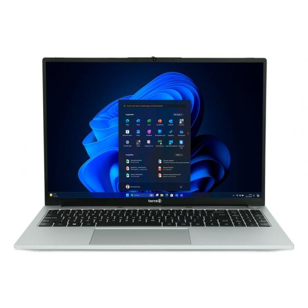 Terra Mobile 1610m Intel Core Ultra 5 125u 40,6 Cm [16] Wuxga 16 Gb Ddr5-Sdram 512 Gb Windows 11 Pro Nero, Argento (terra Mobile 1610m)