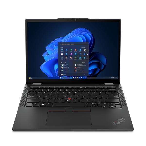 Lenovo Thinkpad X13 2-IN-1 Gen 5 Intel Core Ultra 5 125u Ibrido [2 In 1] 33,8 Cm [13.3] Touch Screen Wuxga 16 Gb Lpddr5X-Sdram 256 Gb Ssd WI-Fi 6e [8