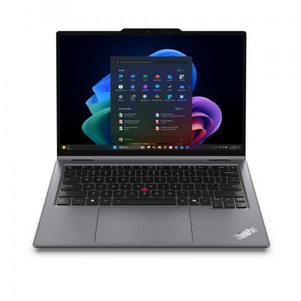 Lenovo Thinkpad X1 2-IN-1 Gen 11 Aura Edition Copilot+ Pc Intel Core Ultra 7 355 Ibrido [2 In 1] 35,6 Cm [14] Touch Screen Wuxga 32 Gb Lpddr5X-Sdram