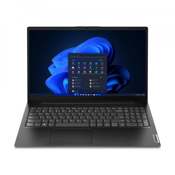 Lenovo V15 G4 Amn Amd Ryzen™ 5 7520u Computer Portatile 39,6 Cm [15.6] Full Hd 16 Gb Lpddr5-Sdram 256 Gb Ssd WI-Fi 6 [802.11ax] Windows 11 Pro Tedesc