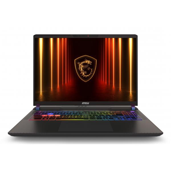 Msi Vector 16 Hx Ai A2xwiG-283uk Intel Core Ultra 9 275hx Computer Portatile 40,6 Cm [16] Quad Hd+ 16 Gb Ddr5-Sdram 1 Tb Ssd Nvidia Geforce Rtx 5080