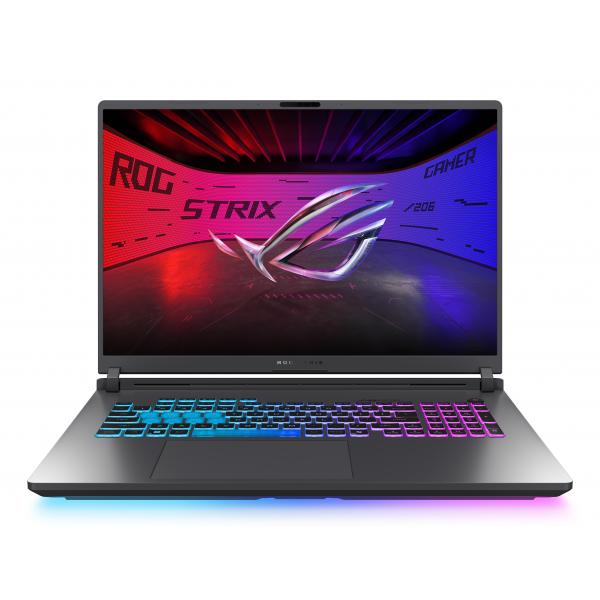 Asus Rog Strix G18 G815jpR-S8006w Intel® Core™ I9 I9-14900hx Computer Portatile 45,7 Cm [18] Wuxga 16 Gb Ddr5-Sdram 1 Tb Ssd Nvidia Geforce Rtx 5070