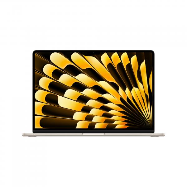 Apple Macbook Air Apple M M5 Computer Portatile 38,9 Cm [15.3] 16 Gb 512 Gb Ssd WI-Fi 7 [802.11be] Macos Tahoe Beige (15in Macbook Air M5 Chip W/10c