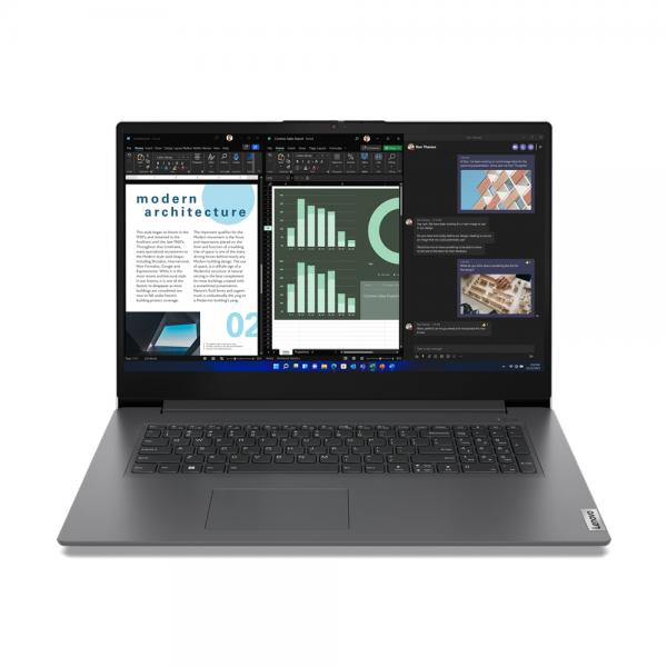 Lenovo V17 G4 Iru Intel® Core™ I7 I7-13620h Computer Portatile 43,9 Cm [17.3] Full Hd 16 Gb Ddr4-Sdram 512 Gb Ssd WI-Fi 6 [802.11ax] Windows 11 Pro T
