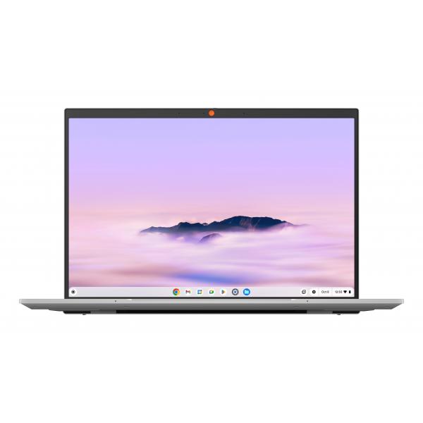 Asus Chromebook Plus Enterprise Cx54 Cx5403cmA-Qm0381 Intel Core Ultra 7 155u 35,6 Cm [14] Touch Screen Wqxga 8 Gb Lpddr5X-Sdram 512 Gb Ssd WI-Fi 6e