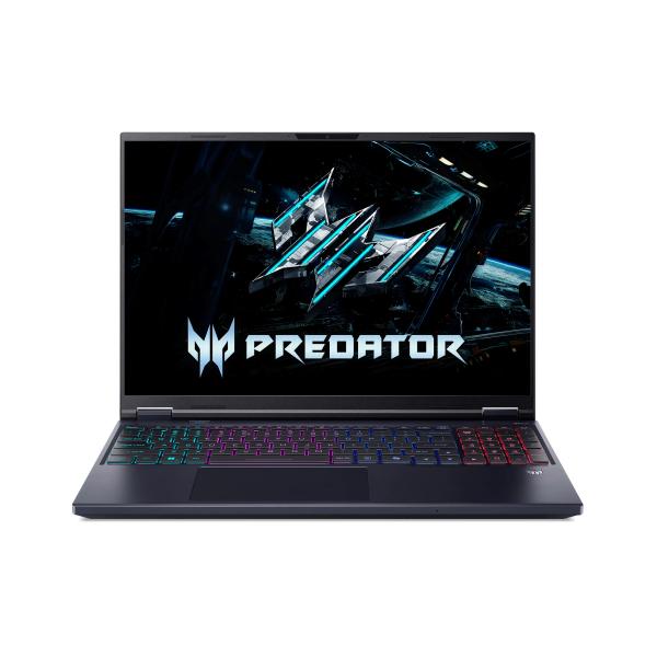 Acer Predator Helios 16 U9 290hx 32gb 1tb 5080 Blk Intel Core Ultra 9 290hx Plus Computer Portatile 40,6 Cm [16] Wqxga Ddr5-Sdram Ssd Nvidia Geforce